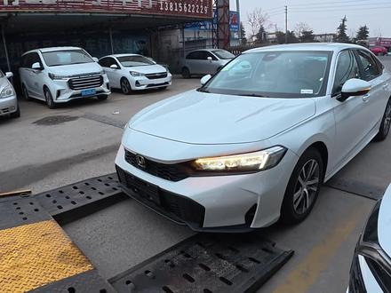 #连云港二手车 #连云港新车#本田思域 #十一代思域 #新车 十一代思域 还是很帅的 你们落地多少 我视频后面有报价