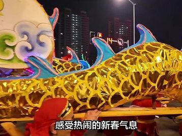 全网都在帮济南找“找鳌鱼”!意外被大风吹走,网友:太有节目了,一遇风云便化龙#民生事