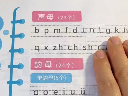 按照拼音表读的很溜,离开拼音表就不会,怎么办?#拼音 #幼小衔接 #学习