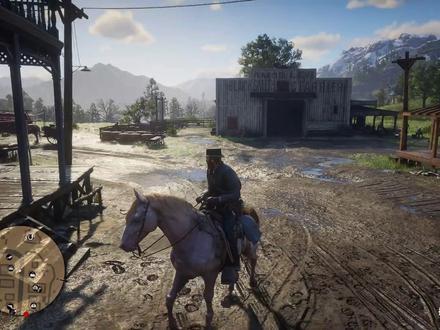 大表哥的画面设置,3060以下建议开1080p,3070往上走的开2k,甚至是4k。有些选项可以不用开,开了不仅增加显卡负担,画面反而变糊#荒野大镖客2 #steam游戏 #r星 #我的游戏日常