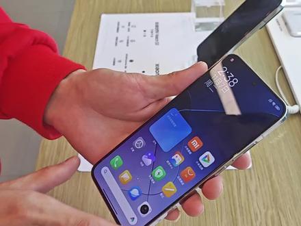 #小米14 买了小米14的赶紧试试吧#手机