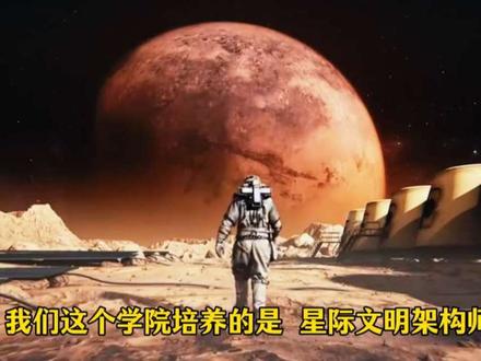 星际航行学院成立,离梦想又近一大步#星际航行学院 #外网热评