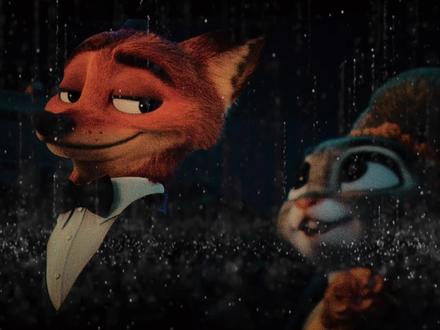 疯狂动物城2 #动漫动画