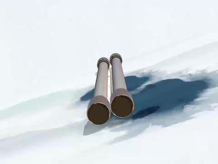 手绘建筑:赵州桥《中外建筑史#绘画过程分享 #手绘 #建筑手绘 #跟我一起学画画 #钢笔画速写 》