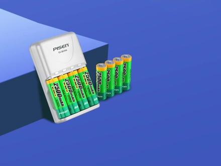 #热门 #镍氢电池#涨知识 充电电池很久没有使用,充不进电怎么办?镍氢电池怎么激活和修复