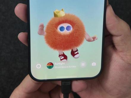 这手机主题真是越来越像人了 华为鸿蒙6新版本主题越来越飘了,还会卡点!!#HarmonyOS6 #华为nova15 #华为Pura80 #华为MateX7 #鸿蒙越用越香