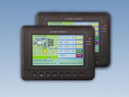 #空压机 普乐特6080更换6080M