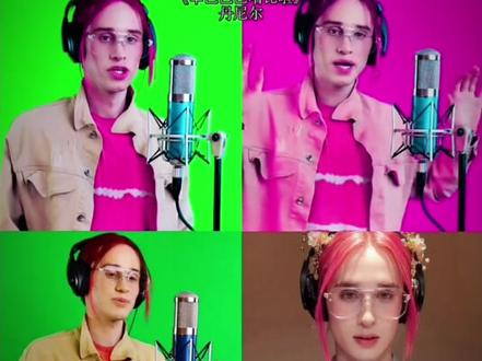 @DOU+小助手 #辛巴巴巴噜比啦 #丹尼尔