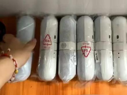 beats pill2 胶囊音响,支持2台串联,音质好的一笔,还当移动充电宝#音响