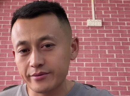 @心蓝天张教练训练营 @凋零的花心蓝天第一个调教教练的来了