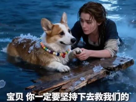 ai萌宠版泰坦尼克号特效教程 #ai萌宠版泰坦尼克号 #萌宠版泰坦尼克号 #ai泰坦尼克号 #泰坦尼克号 #萌宠出道计划