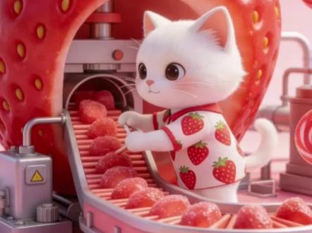 儿童启蒙早教儿歌《棒棒糖》宝宝最喜欢的棒棒糖儿歌来啦 #好听的儿歌推荐 #创作者中心 #创作灵感 #启蒙早教 #动画