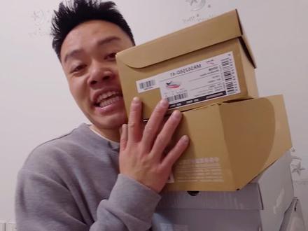 年前最后一次开箱! #跑鞋开箱#多威战神5Pro #飞速4 #强风4 #强风4pro