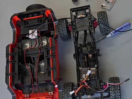 莽牛坦克300安装视频