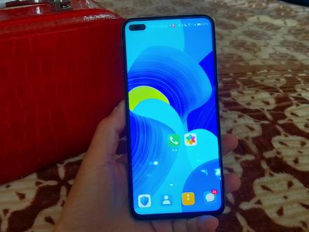 华为手机怎样设置来电背景图片?两种方法