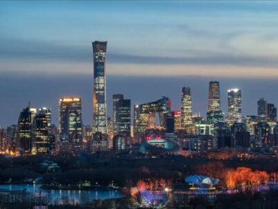 2023年中超各球队主场城市夜景(上)#dou来这座城 #天桥观察 #中超