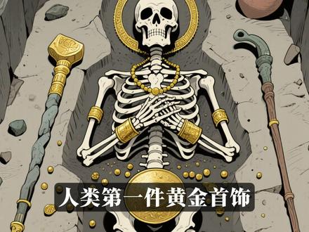 6600年前的瓦尔纳墓地,揭开人类第一次使用黄金的真正原因 在人类历史上,黄金第一次出现,并不是为了美,而是为了区分谁拥有权力。保加利亚瓦尔纳墓地中极端不均的黄金陪葬,揭示了社会分层、统治者身份与早期权力结构的诞生。#考古发现 #黄金历史 #黄金考古 #考古冷知识 #黄金权力