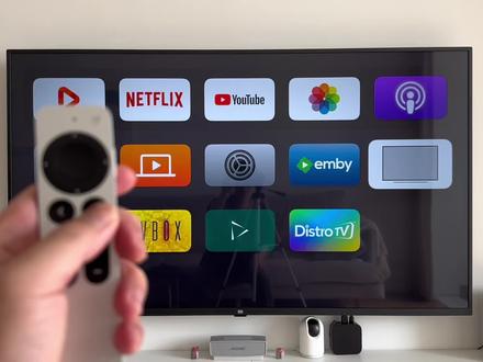 如何在AppleTV使用国区AppleMusic的小技巧#appletv #apple #applemusic #生活小妙招