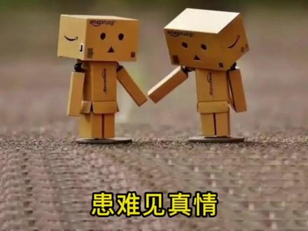 真正的朋友患难见真情#传递正能量 #万物皆有灵性 #上热门 #多浪明珠