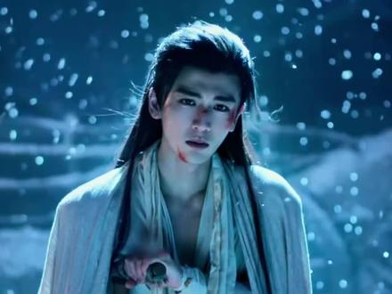 谢凌赫最美好的屏幕高光都在这出戏里面#逐玉#谢征#张凌赫