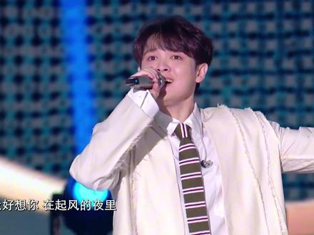 一个记忆停留在选秀出道的男孩 却能占据歌手首发阵容 #尤长靖 #歌手2026 #昨日青空 #飘向北方 #偶像练习生