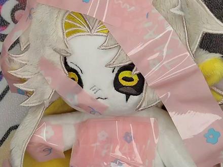 小羊p棉花娃娃完整介绍#pierrot#怪胎马戏团#盗版可耻