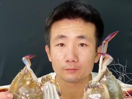 买到这样的螃蟹说明不新鲜了就不要吃了#海鲜小知识 #话不多说亮R吧