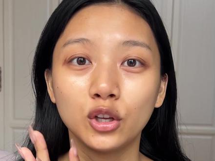 原相机|黄黑皮色号超合适的有色面霜!油皮雾面妈生好皮!一秒柔焦#黄黑皮 #底妆分享 #素颜霜 #有色面霜 #测评