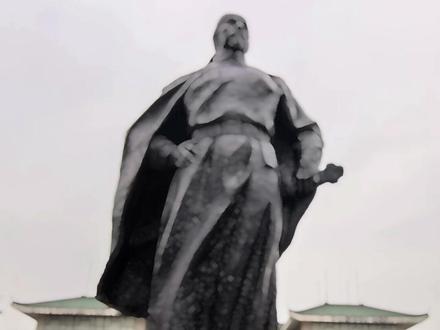 孩子们,告诉叔叔哪里有满洲人?
#历史看客