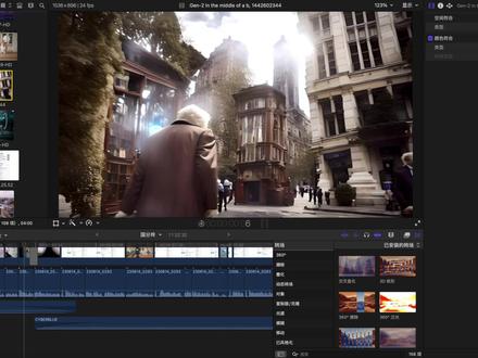 强大AI|超好玩|一句话生成大片视频|Runway教程|#Runway #GEN2 #AI #人工智能