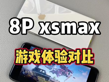 #iPhone 你们觉得哪款的游戏体验更好一些@DOU+小助手