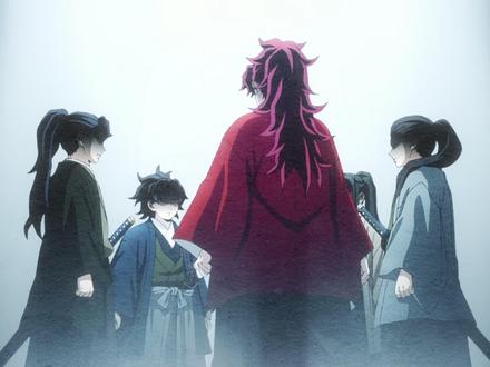 鬼灭“公务员呼吸法”大盘点,呼吸法到底哪家强?(上) #鬼灭之刃 #充能计划 #动漫编年史 #灶门炭治郎 #动漫