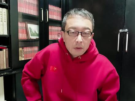 你看着钟馗说瘆得慌,说明你是鬼啊