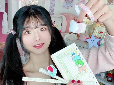 星星条的第5678种隐藏用法~#生活小妙招 #手帐 #手工diy