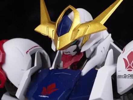 万代MR魂巴巴托斯天狼,如果九百多,你会买吗?#万代 #高达模型 #玩具 #巴巴托斯 #模玩 #手办