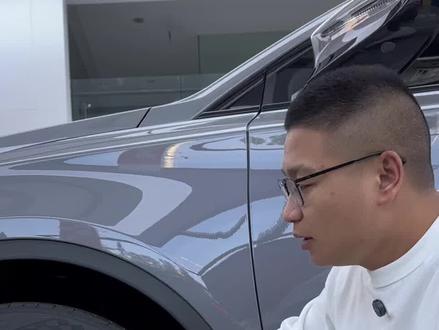 比亚迪唐的胎压打多少合适#比亚迪 #唐dmi