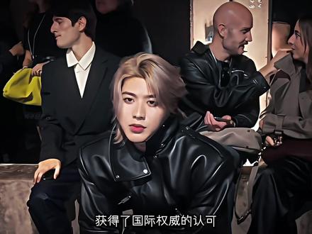 “不好意思啊,又是我”“而亚洲唯一一个两次受邀Met Gala的男艺人”#蔡徐坤 #蔡徐坤二登MetGala #ikun #顶流