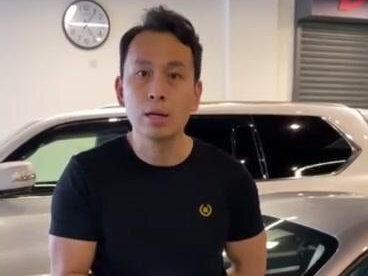 马来西亚车的路税,你了解吗?#抖音汽车 #说车 #路税 #dconcept