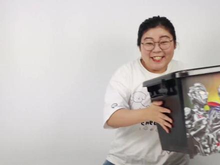 开箱神秘四奥变身器盲盒! #奥特曼 #神秘四奥 #神秘四奥变身器 #玩具