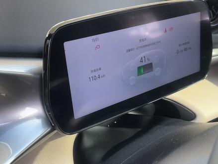 海豚这逆天的充电功率 #比亚迪 #比亚迪海豚