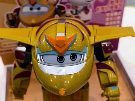 变脸故事机器人,超级飞侠金小子申请出战!可滑行,可学舌,音乐儿歌,国学经典,成语故事,原声故事,全能呀#童年玩具 #玩游戏我是认真的 #陪伴