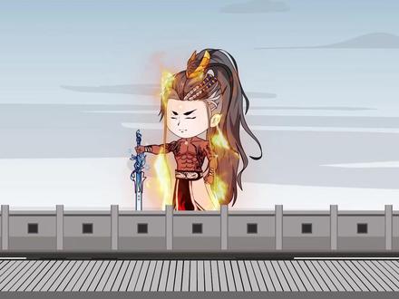 第一集守城百年无人问,一朝失守千夫所指。 #原创动画 #熊猫人动画 #一口气看完系列