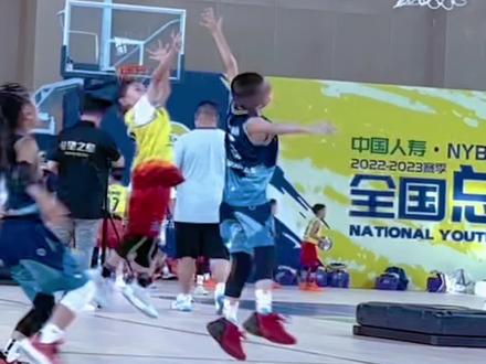 越看越爱的邓晞琳#篮球🏀 #篮球女孩 #nybo全国总决赛