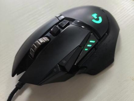 罗技G502 G HUB驱动设置教程#鼠标 #罗技 #游戏外设 #G502