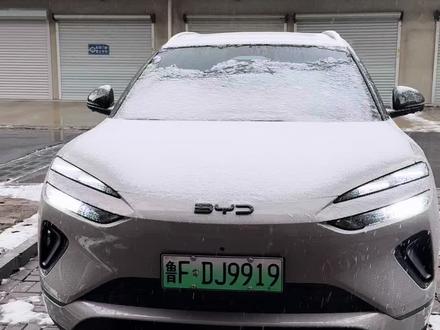 下雪天开比亚迪的车主一定要关闭这两个功能#比亚迪 #海狮06 #用车技巧 #每天一个用车知识 #雪地模式