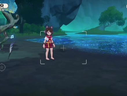 一个技巧教你把鞋子脱下来#洛克王国