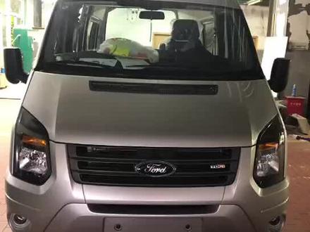 新世代全顺V348来啦,222改33@抖音小助手 @抖音推广助手 #福特 #新全顺改装 #新世代