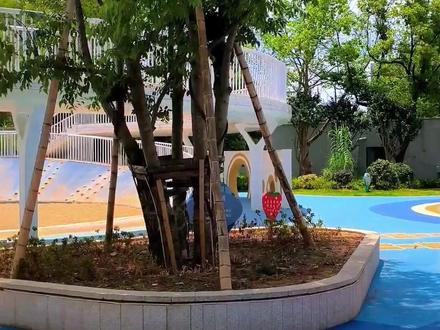 带你一起去旅行👫看龙川公园的美景@DOU+小助手