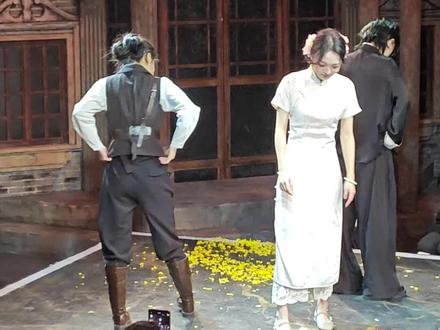 这里有她们 每个家#音乐剧破墙 #强东玥 #陈旭 #乌丽雅苏