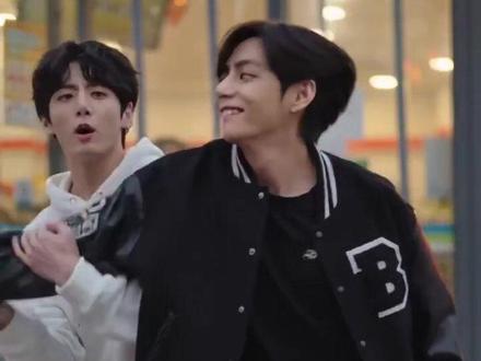 #正泰#AI人物和解故事 #抖音ai创作 #田柾国#金泰亨